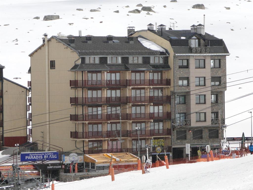 Lcb Apartaments Pas De La Casa Pokoj fotografie